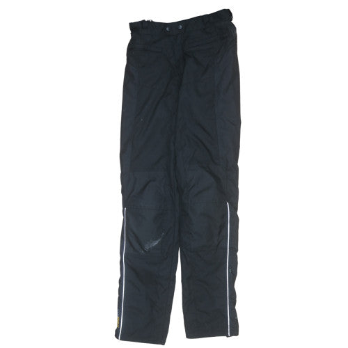 Polo Men’s Black Snow Pants S Waterproof Insulated Winter Trousers