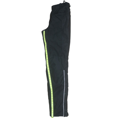 Polo Men’s Black Snow Pants S Waterproof Insulated Winter Trousers