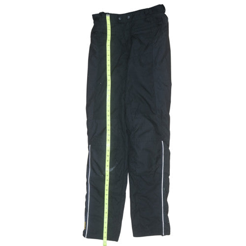 Polo Men’s Black Snow Pants S Waterproof Insulated Winter Trousers
