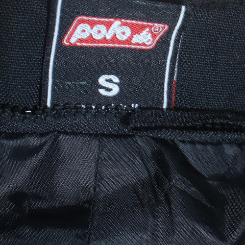 Polo Men’s Black Snow Pants S Waterproof Insulated Winter Trousers