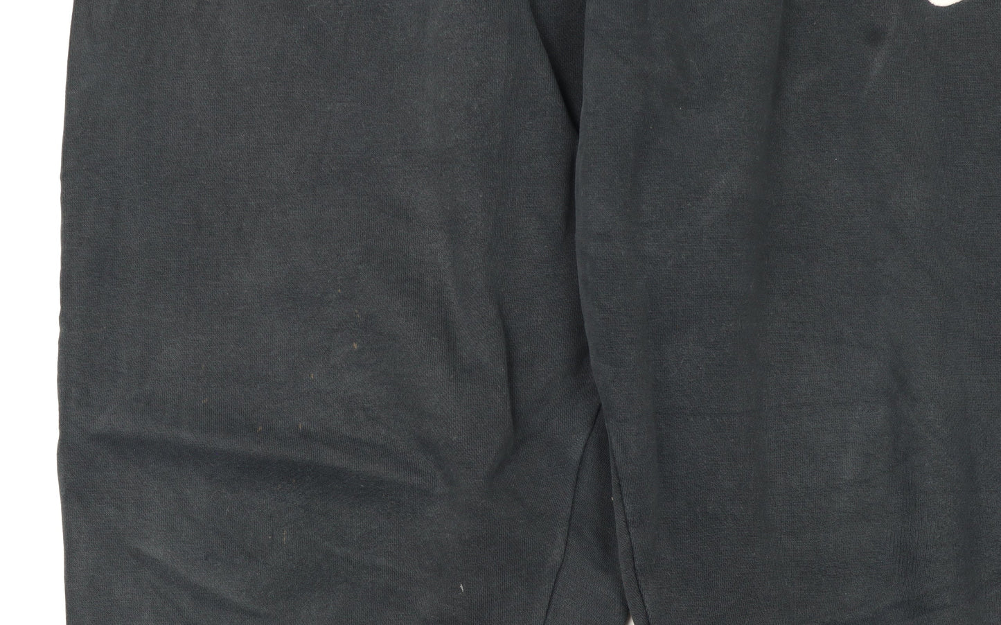 Nike Men's Black L Sweatpants Jogger Trousers Cotton Blend