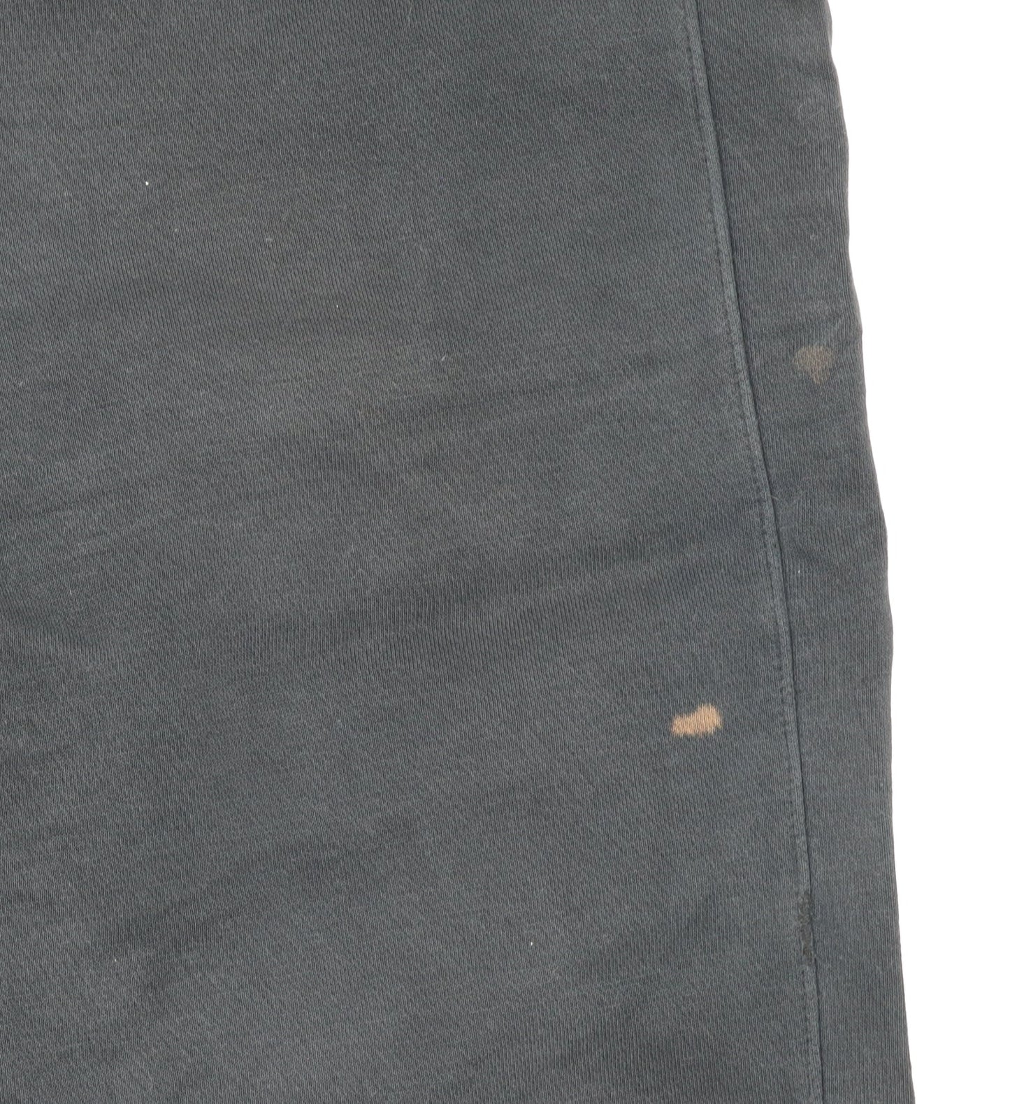 Nike Men's Black L Sweatpants Jogger Trousers Cotton Blend