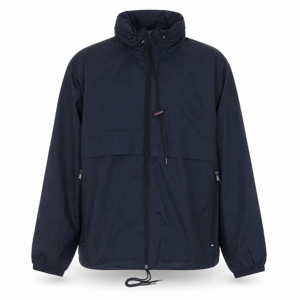 Canada Sportswear Co. Men's Blue XS Windbreaker Jacket