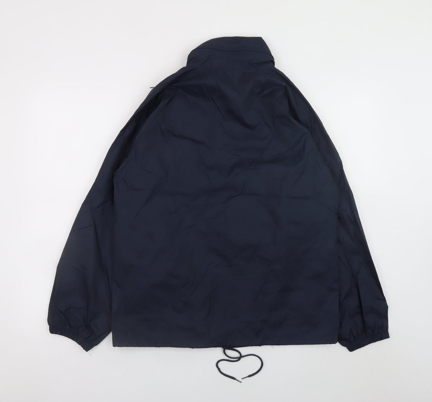 Canada Sportswear Co. Men's Blue XS Windbreaker Jacket