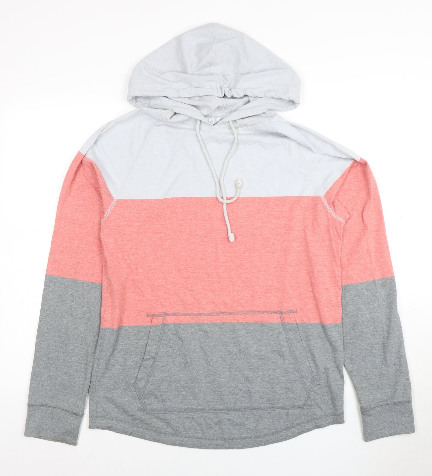 Mossimo Supply Co Men’s Multicoloured M Pullover Hoodie