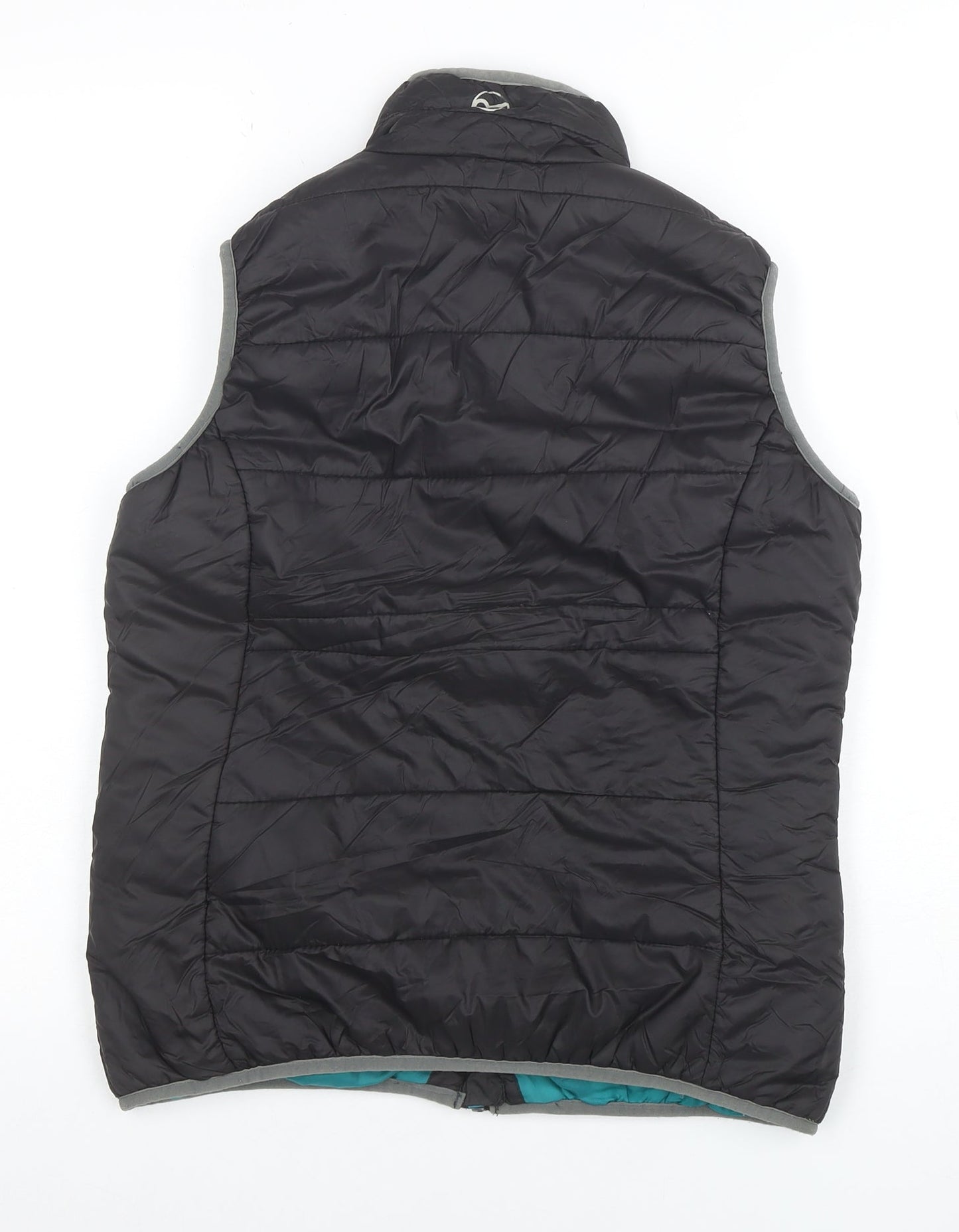 Regatta Women’s Black Padded Bodywarmer Gilet Size 10 Outdoor