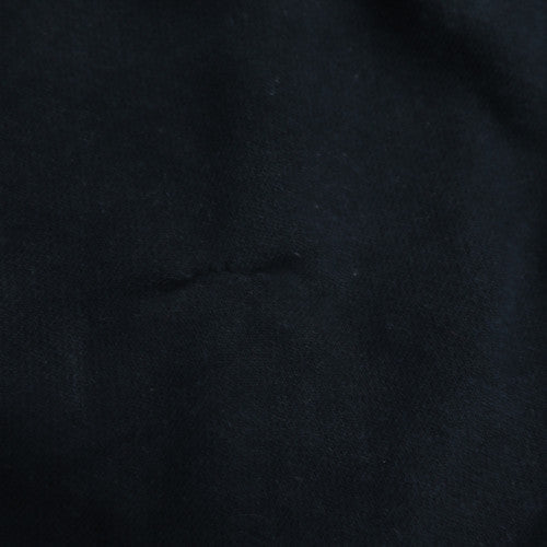 Nike Womens Black Fleece Sweatpants M Tapered Fit Casual Logo