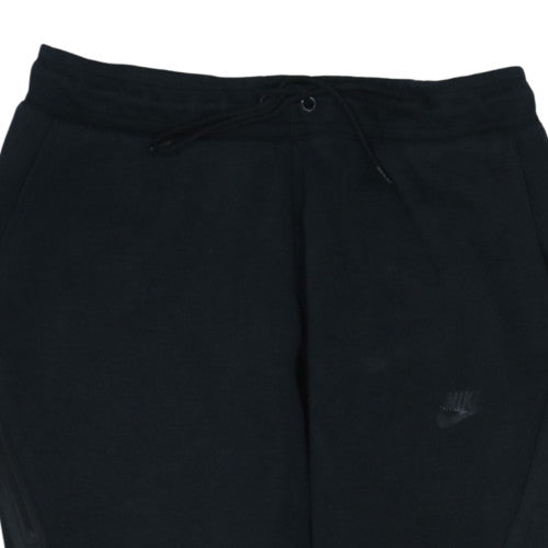 Nike Men's Black Jogger Fleece Trousers M Regular Fit