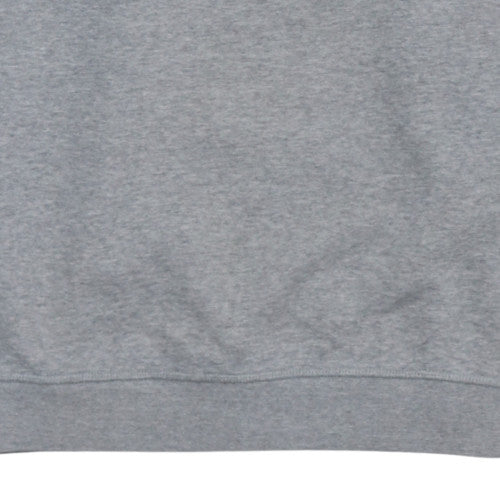 Champion Women's Grey Small Pullover Sweatshirt Organic Cotton