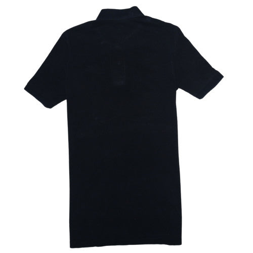 Nike Men's Black Small Polo Shirt Regular Fit Cotton Blend