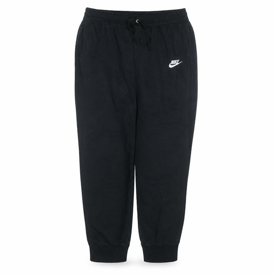 Nike Men's Black Jogger Sweatpants M Regular Fit Casual Sportswear