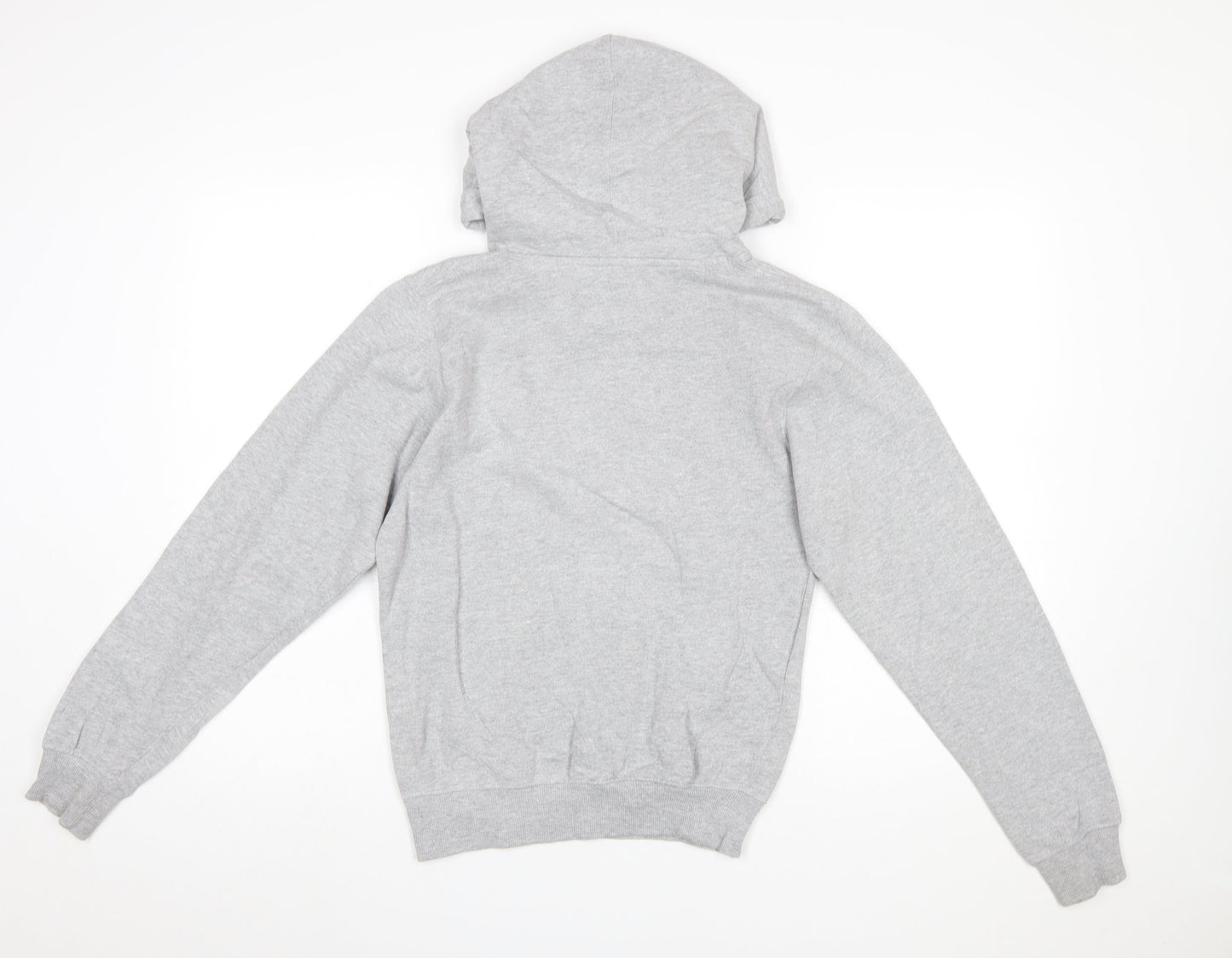 Hard Rock Cafe Women’s Grey Pullover Hoodie Small Tenerife Logo