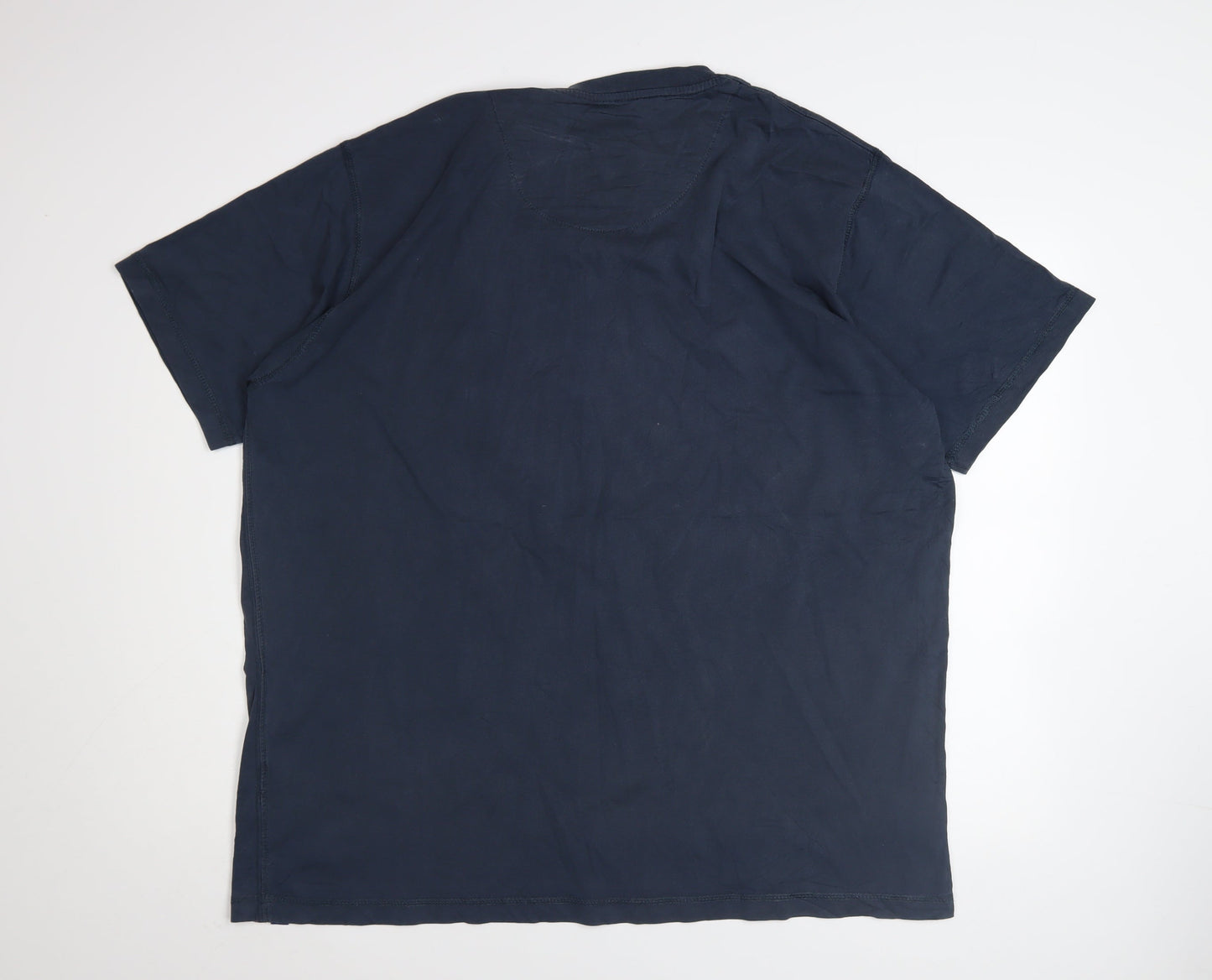 Joe Browns Men's Blue Beer Pin Up Graphic T-Shirt XL