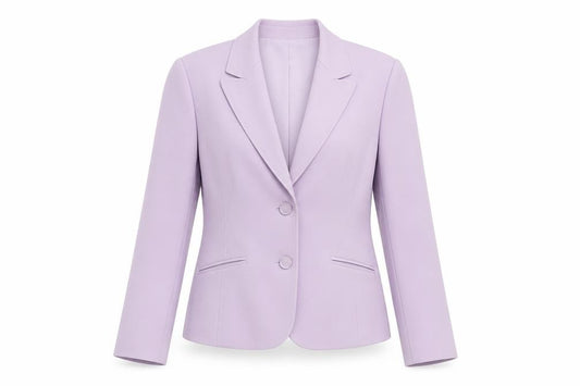 Marks and Spencer Women's Purple Blazer Size 10 Formal Jacket