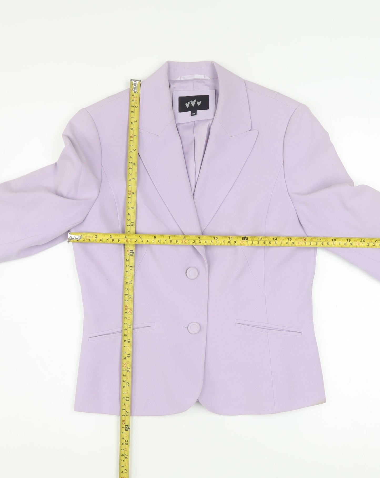 Marks and Spencer Women's Purple Blazer Size 10 Formal Jacket