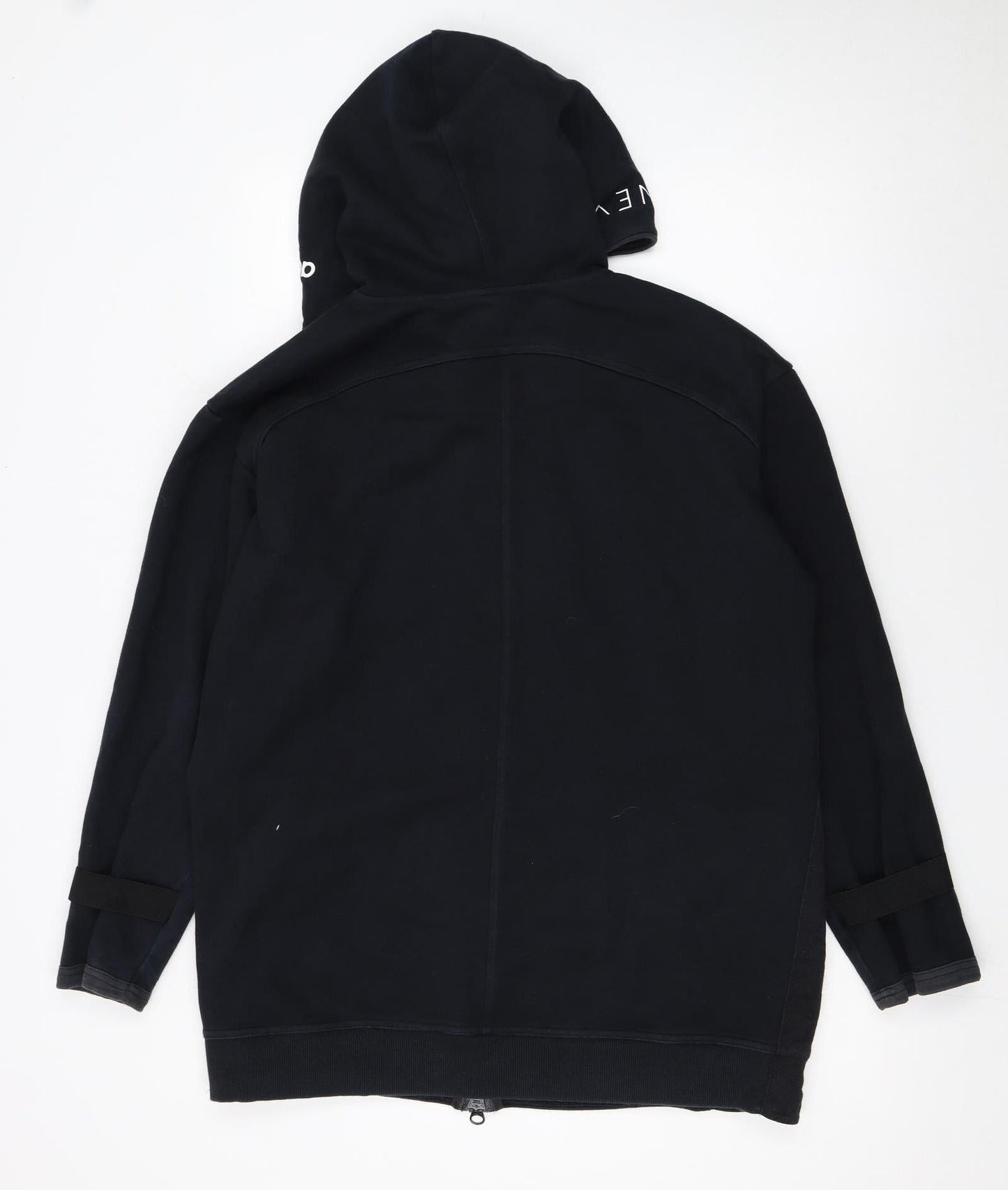 Adidas Stella McCartney Women's Black Full Zip Hoodie Size S