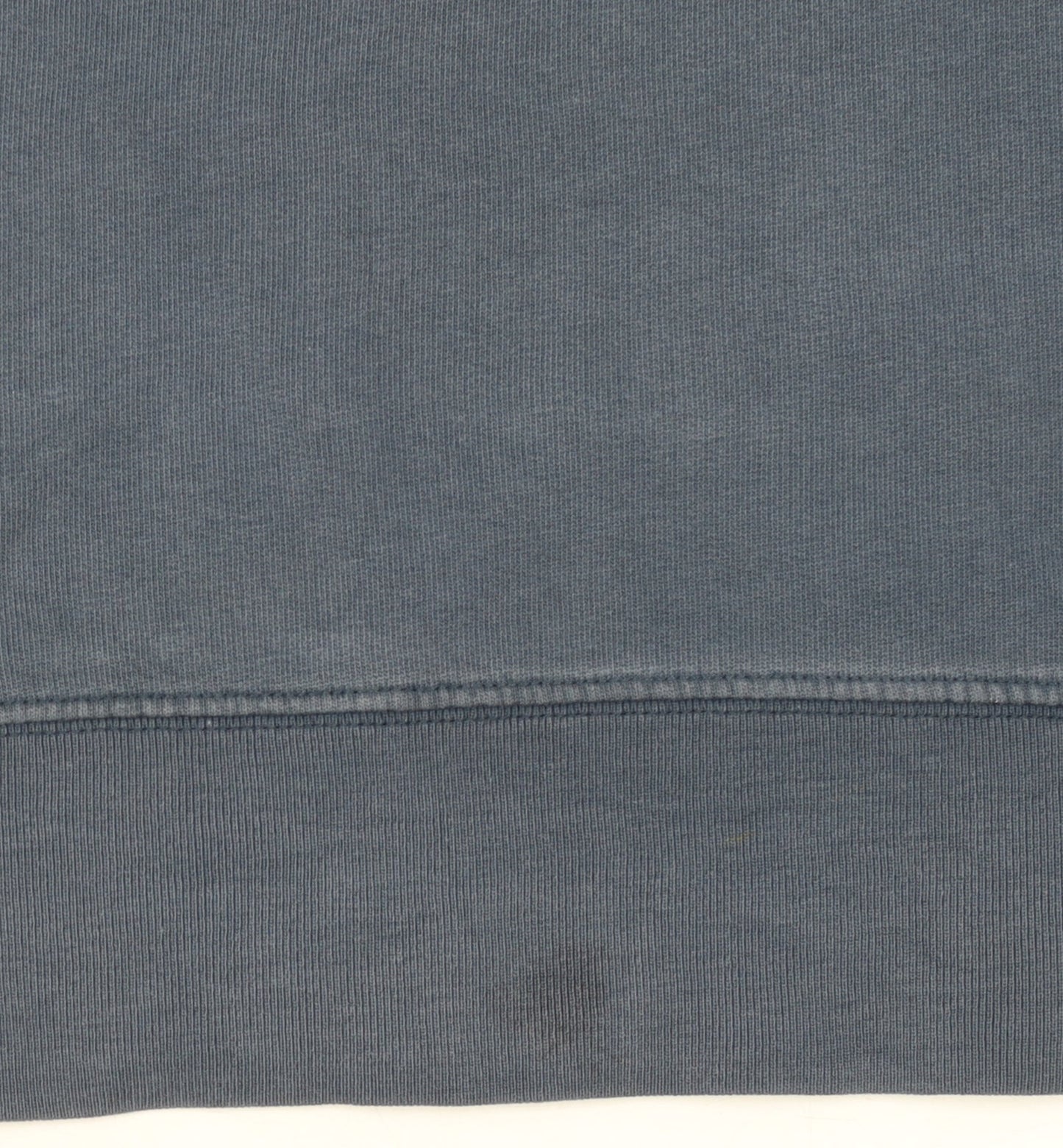 Carhartt Men's Blue Cotton Pullover Sweatshirt S