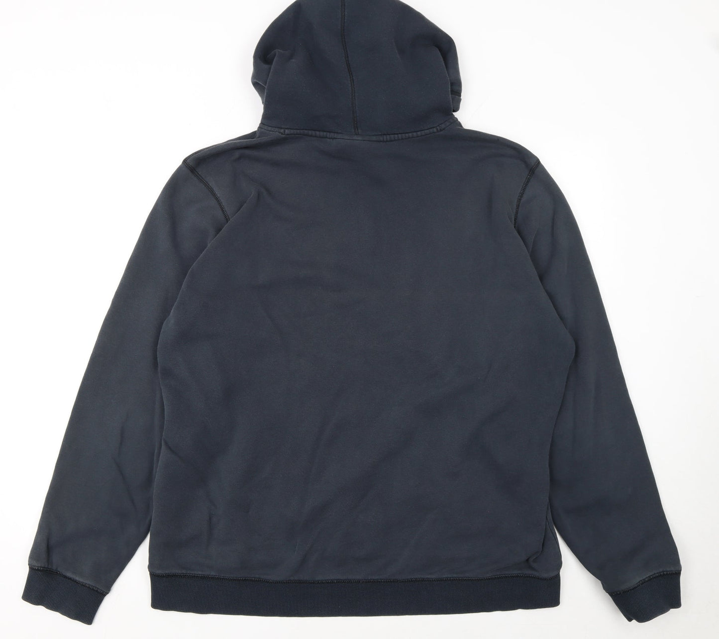 Under Armour Men's Blue 2XL Pullover Hoodie Fleece Sportswear