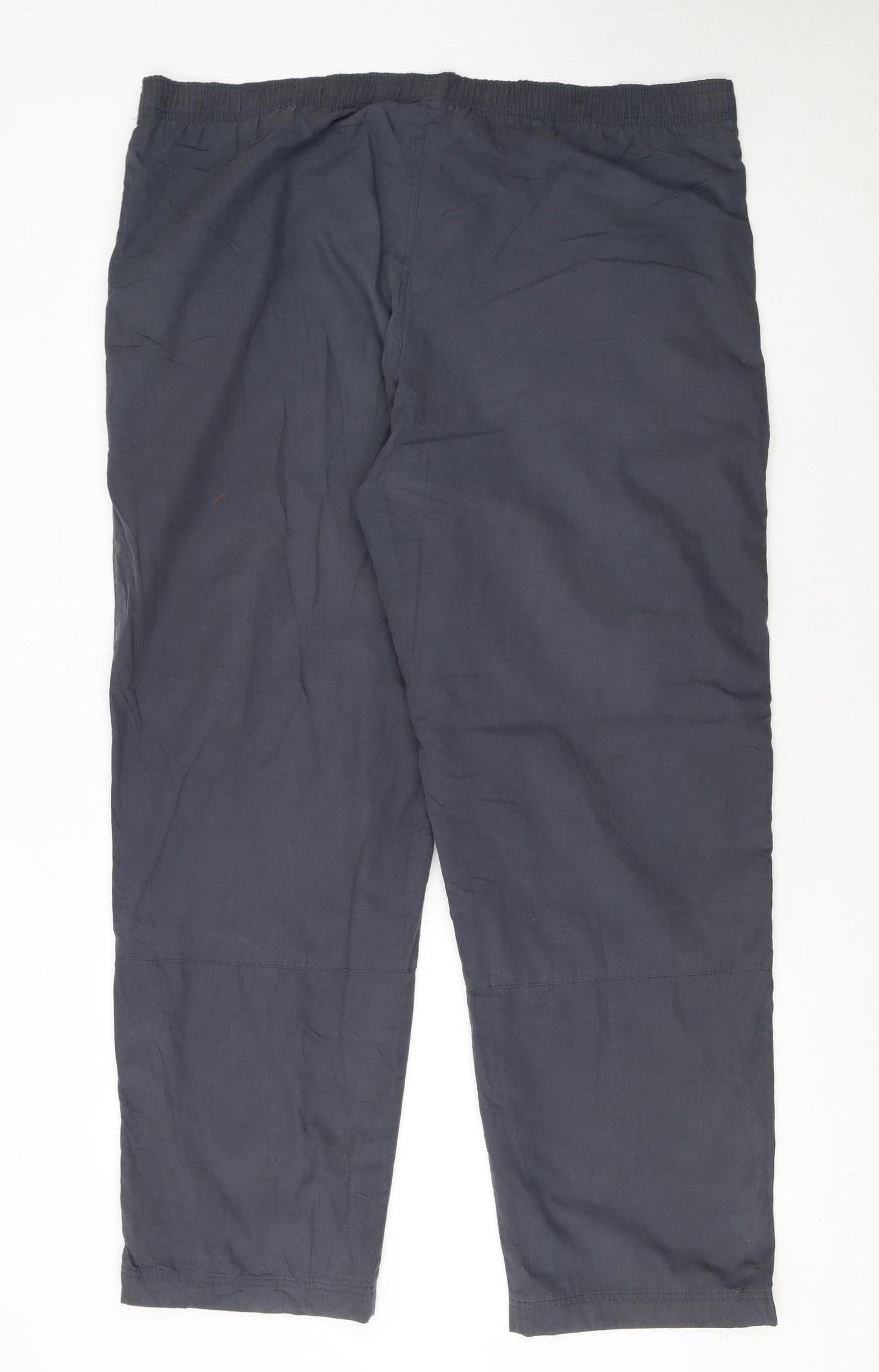 Puma Men's Black Jogger Trousers L Lightweight Casual