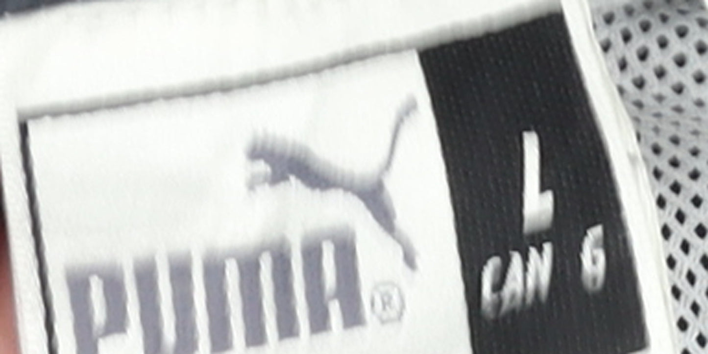 Puma Men's Black Jogger Trousers L Lightweight Casual