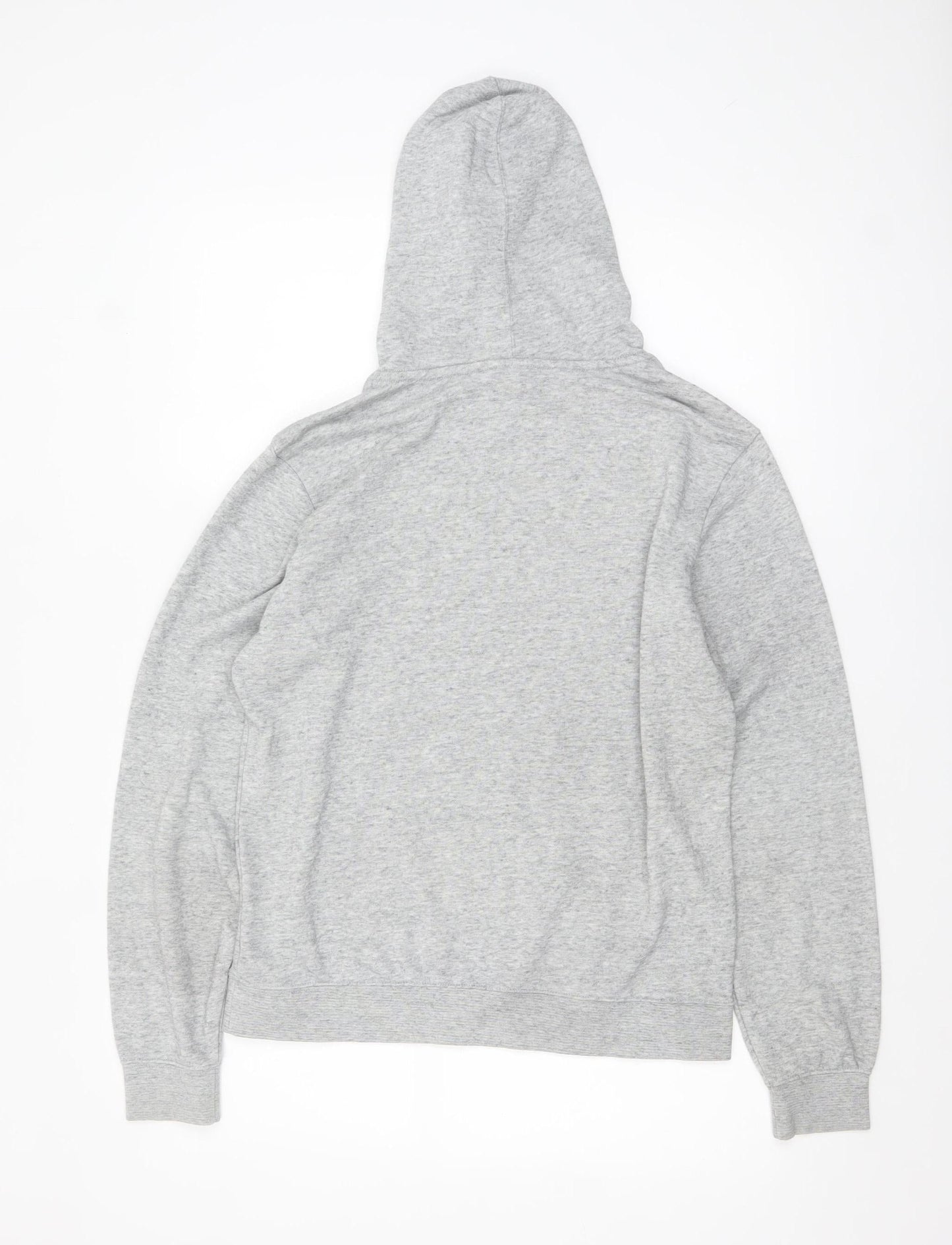 Champion Boys Grey Pullover Hoodie 2XL 15-16 Years Cotton Blend Logo