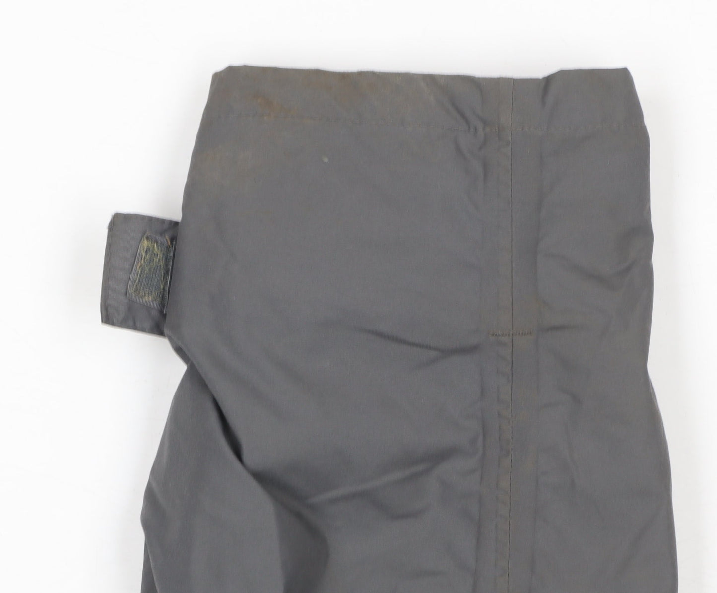 Pro Rainer Men's Grey XL Waterproof Insulated Snow Pants