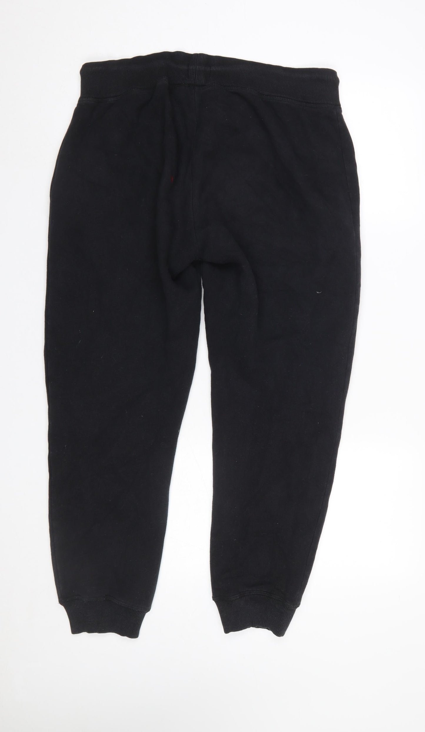 SoulCal & Co Women's Black XL Jogger Sweatpants with California Logo