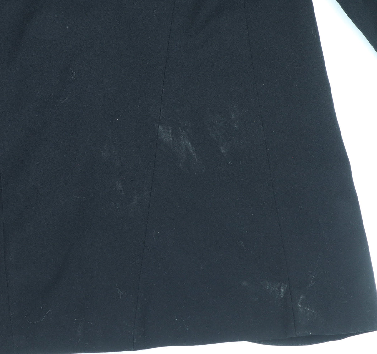 Topshop Women Black Size 10 Classic Blazer Jacket Lined