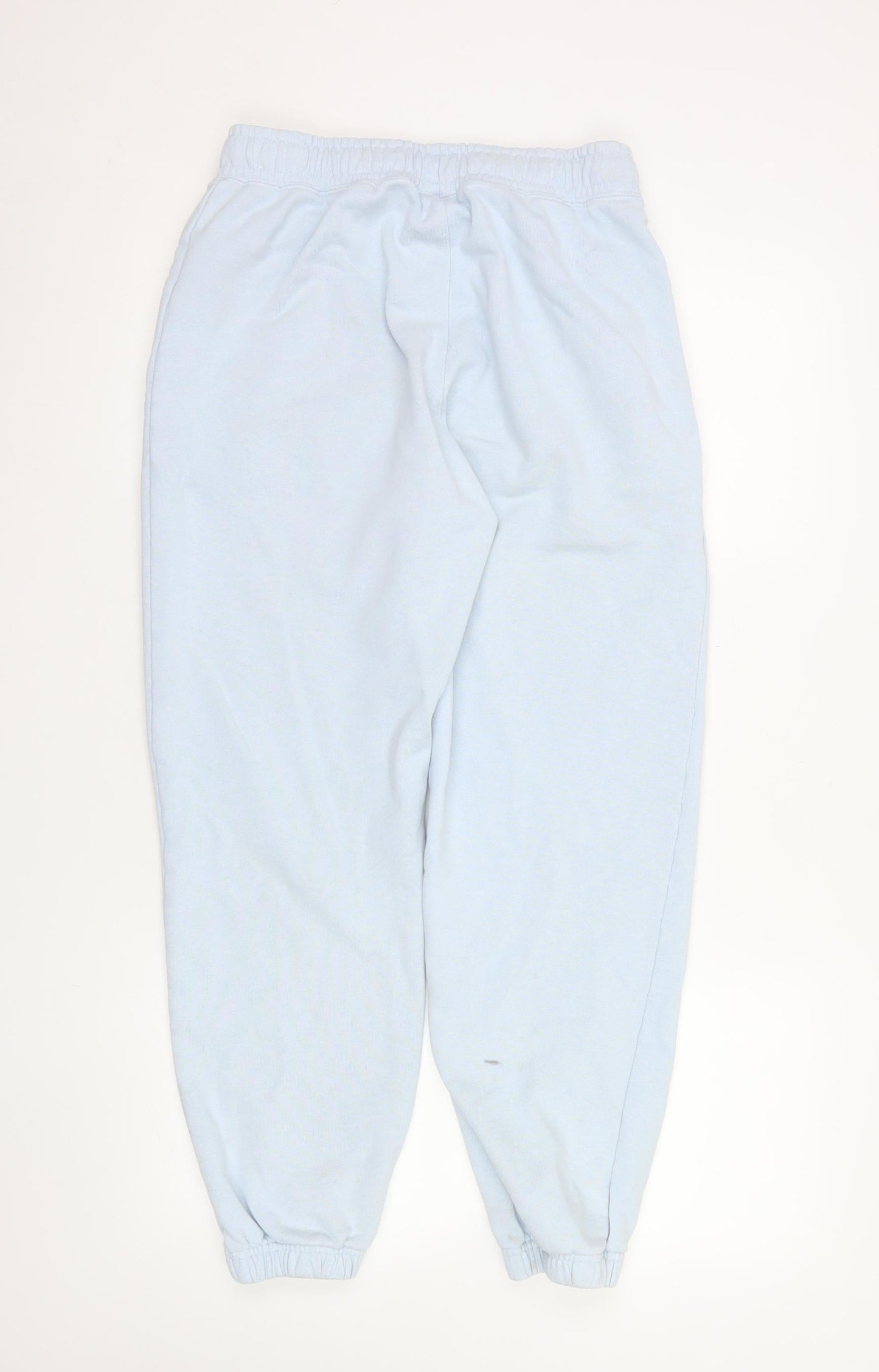 Jordan Men's Blue Fleece Jogger Sweatpants Size S Regular Fit