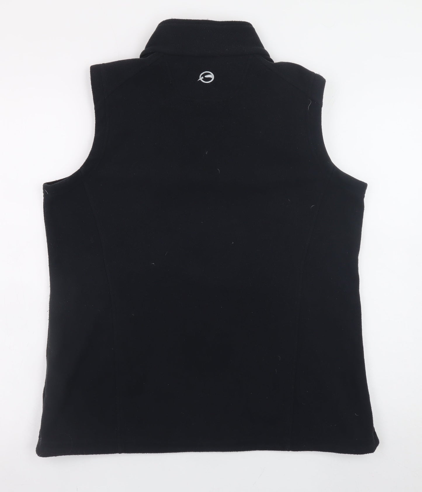 Sprayway Men's Black Fleece Waistcoat Bodywarmer L