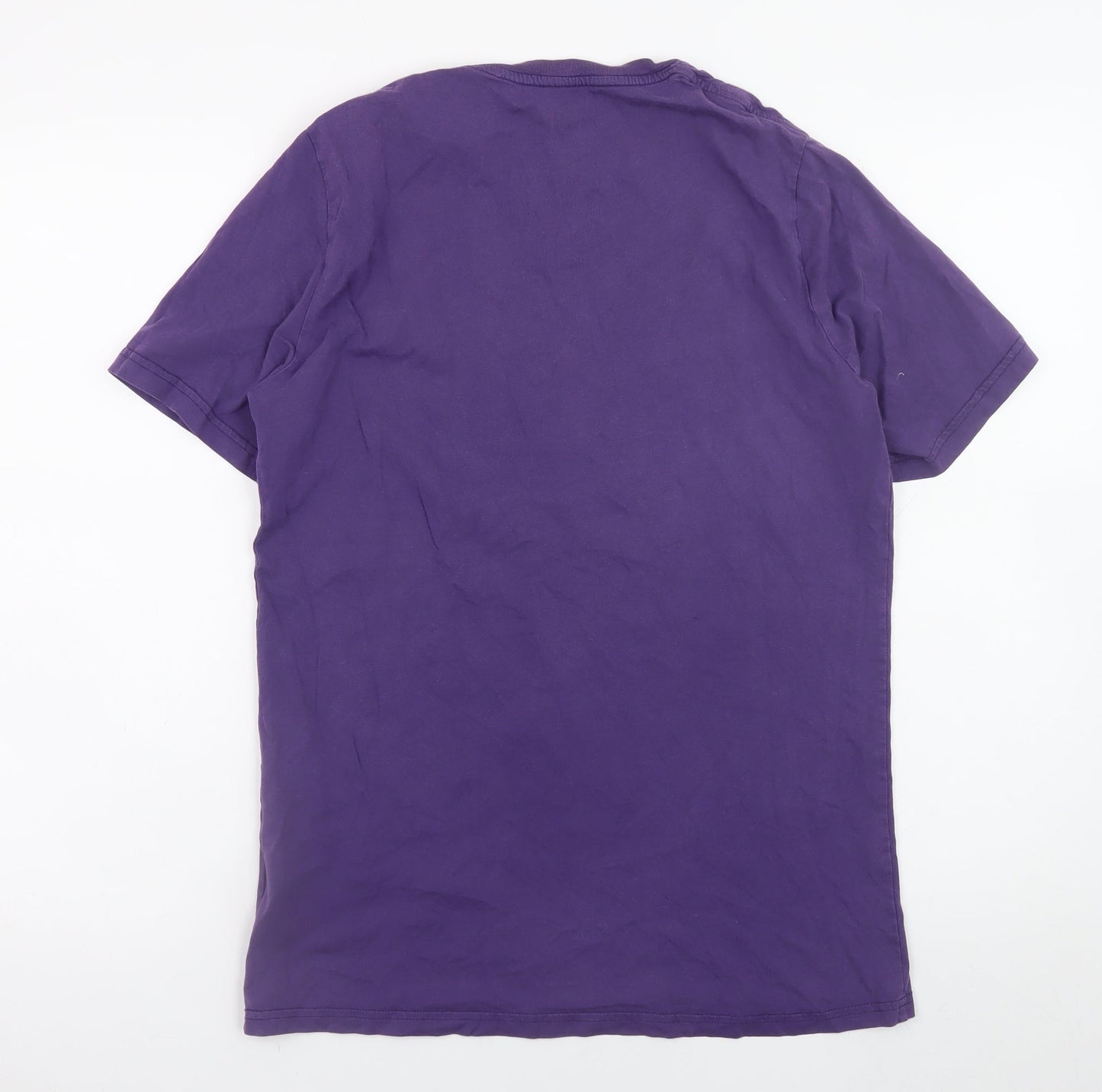 Celio DC Comics Batman Purple Graphic Men’s M T-Shirt