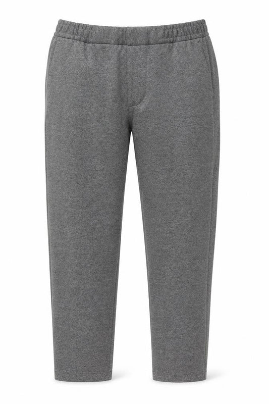 Topman Men's Grey Slim Fit Stretch Trousers Size 32S