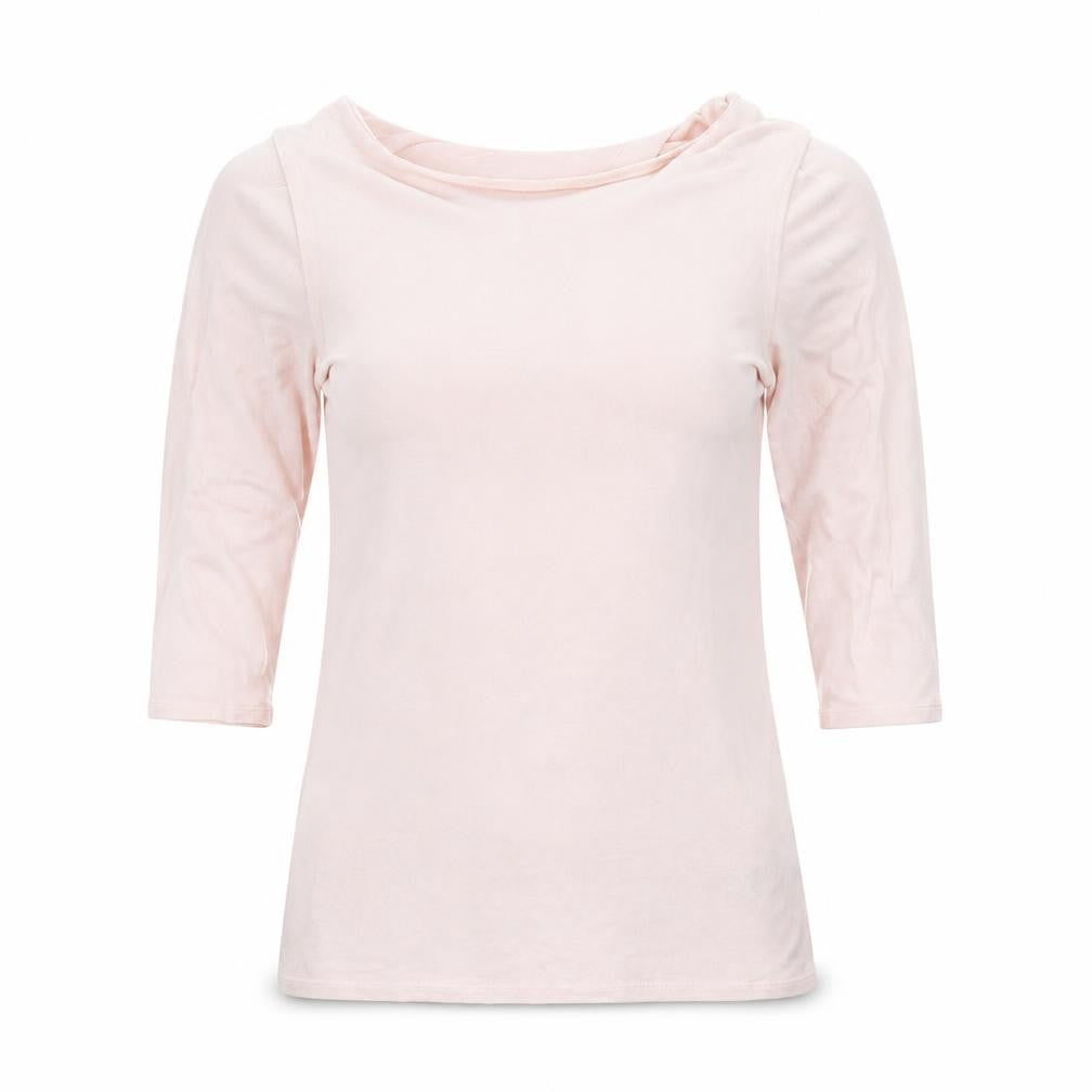 Phase Eight Women’s Pink 3/4 Sleeve Pullover Jumper Size 12