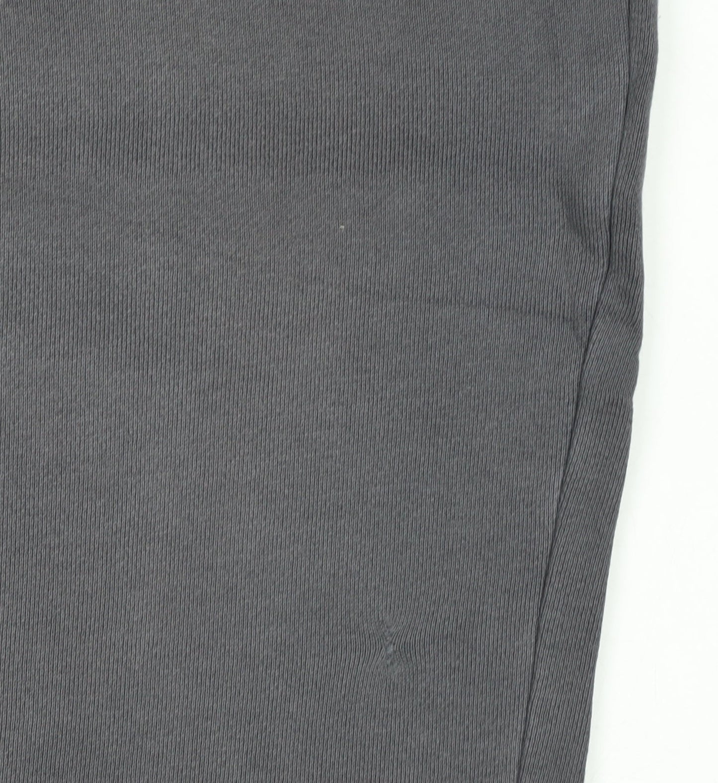 Emporio Armani EA7 Men's Grey Jogger Trousers M Regular Fit