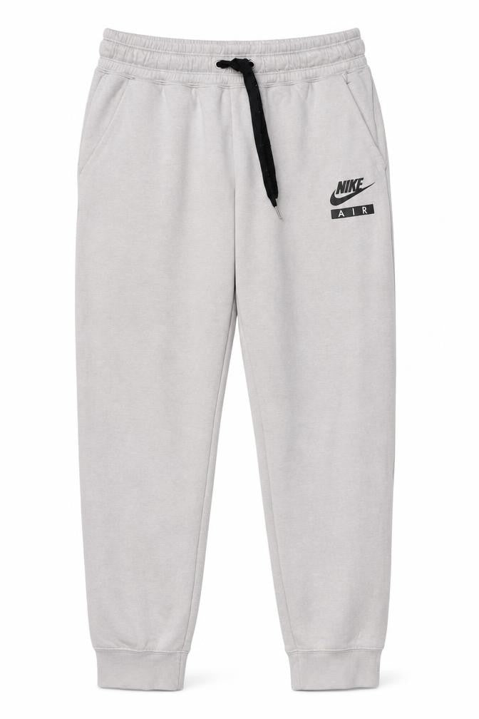 Nike Men's Grey Air Jogger Sweatpants M Regular Fit
