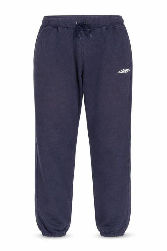 Umbro Men's Blue XL Fleece Sweatpants Joggers