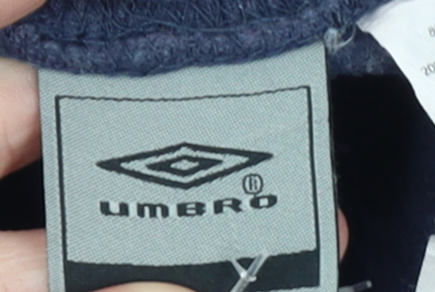 Umbro Men's Blue XL Fleece Sweatpants Joggers