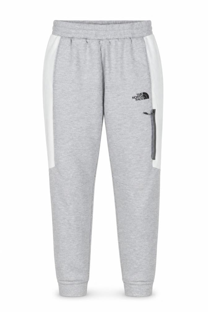 The North Face Men's Grey Regular Fit Jogger Sweatpants S