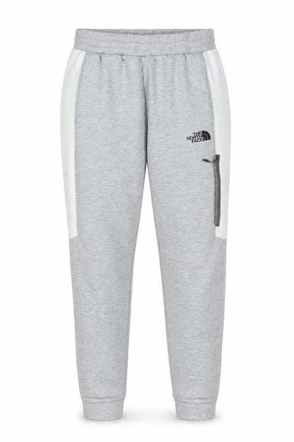 The North Face Men's Grey Regular Fit Jogger Sweatpants S