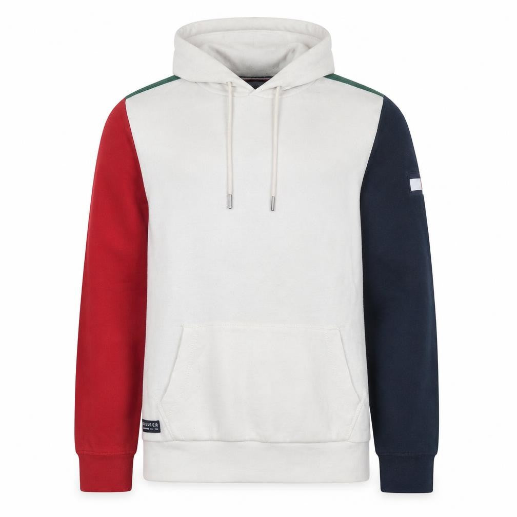 Tommy Hilfiger Men's Multicoloured Classic Pullover Hoodie Size S