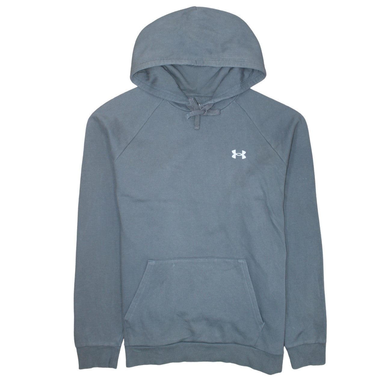 Under Armour Men's Grey XL Fleece Hoodie Sweatshirt