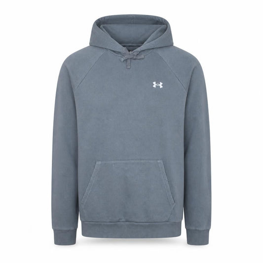 Under Armour Men's Grey XL Fleece Hoodie Sweatshirt