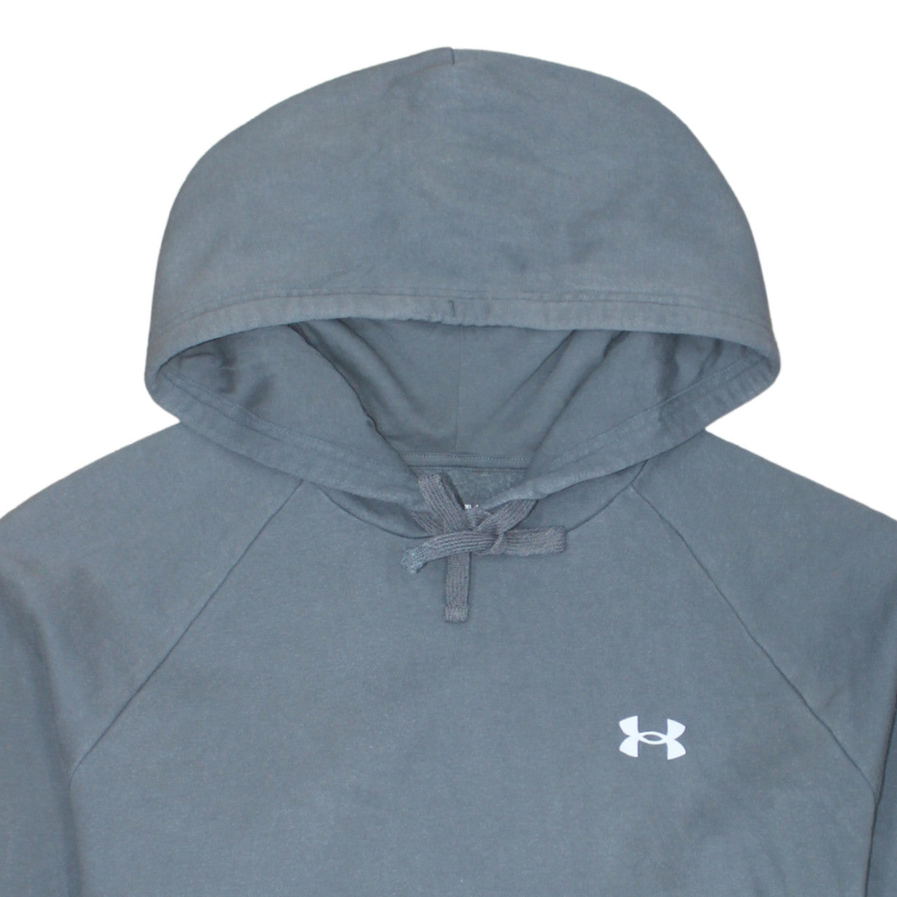 Under Armour Men's Grey XL Fleece Hoodie Sweatshirt