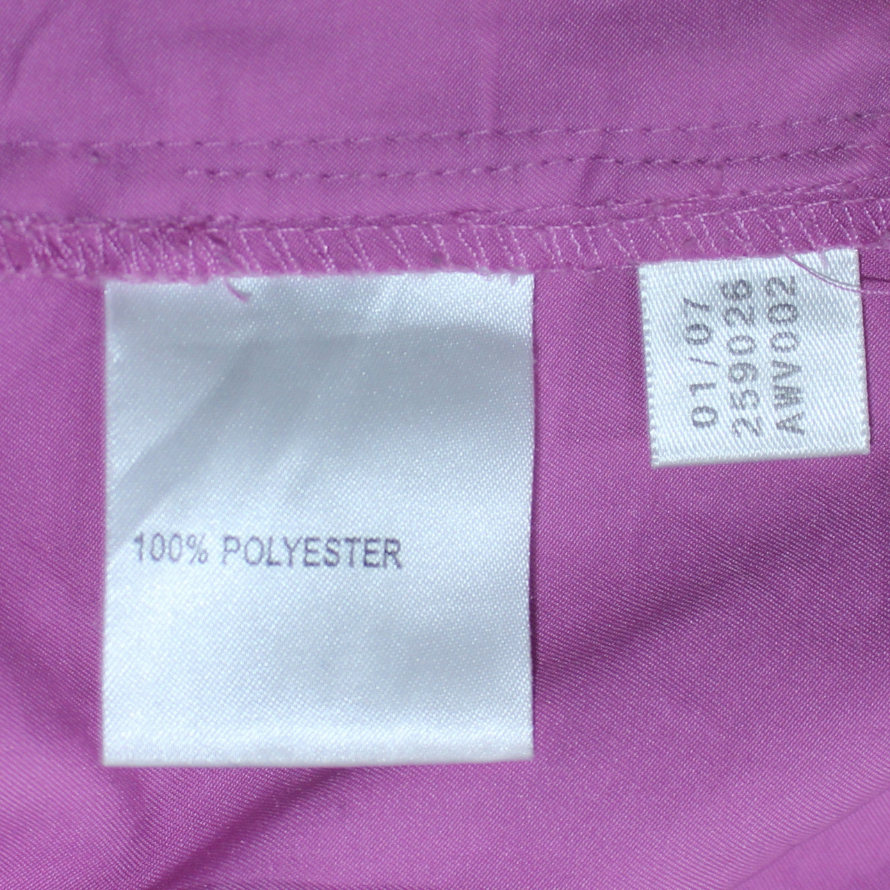 Adidas Womens Pink 1/4 Zip Pullover Sweatshirt Size L Polyester