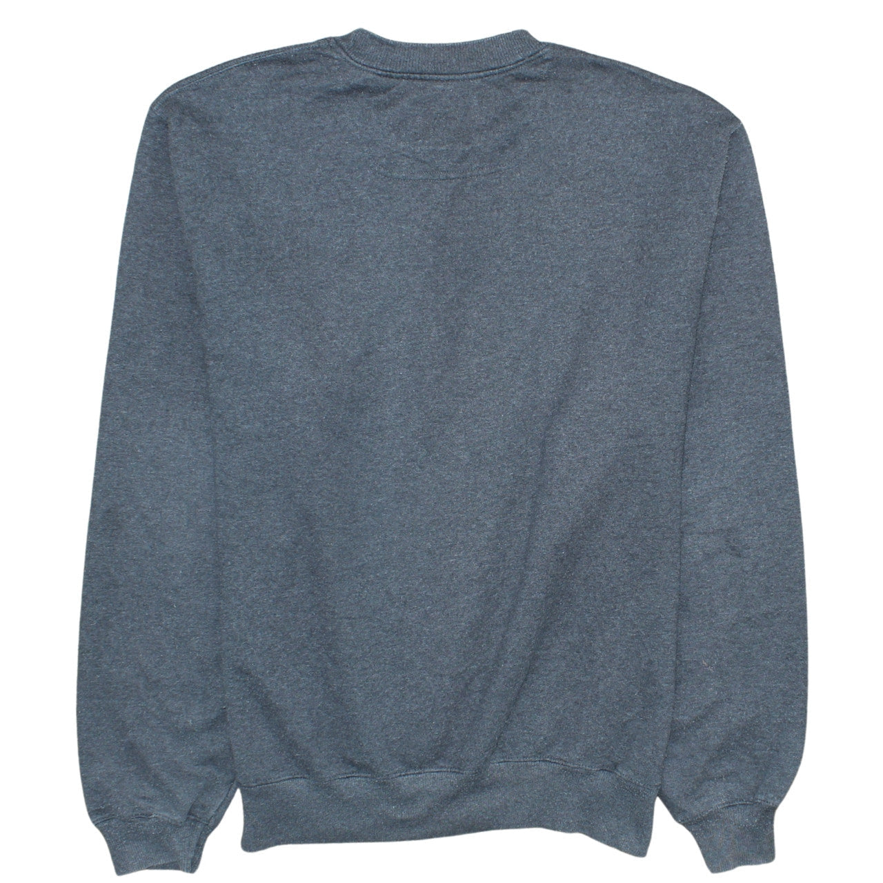 Champion Men’s Grey Pullover Sweatshirt M Fleece Crew Neck
