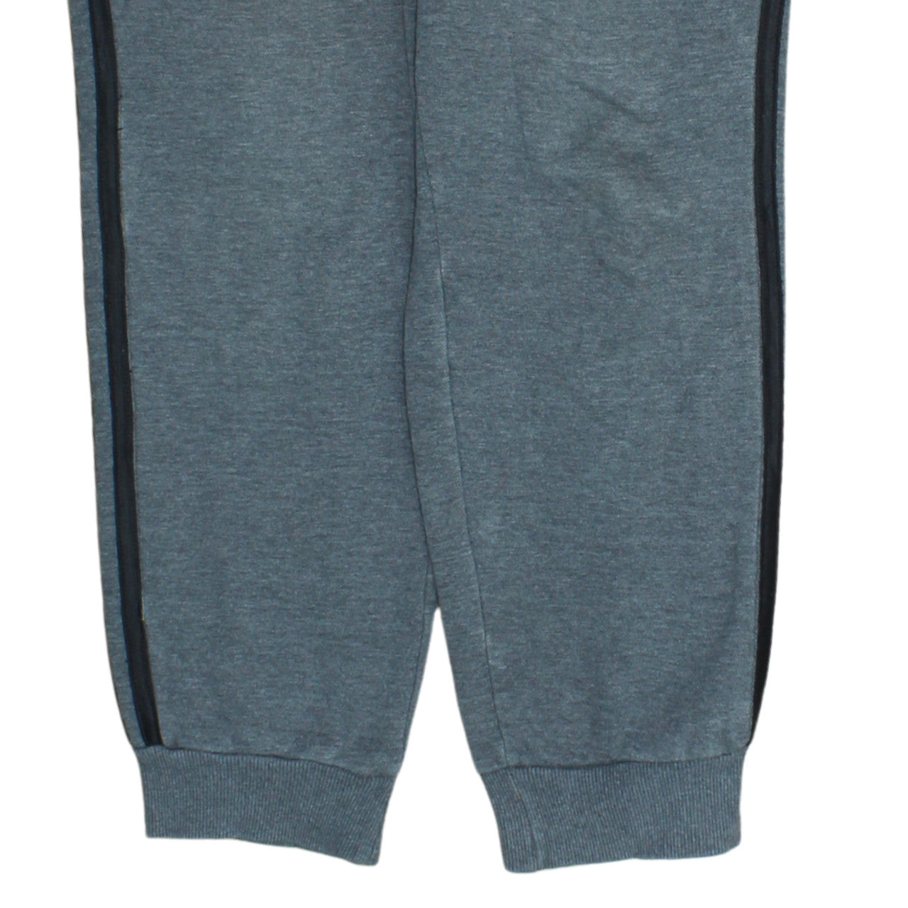 Adidas Men's Grey Jogger Trousers M Regular Fit Sports Comfort