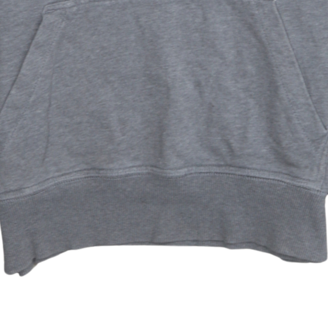 Calvin Klein Jeans Men’s Grey Pullover Hoodie Size S Classic Fit