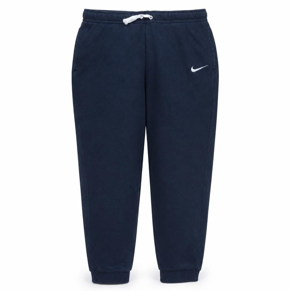 Nike Men Navy Blue XL Sweatpants Jogger Trousers Comfy Fit