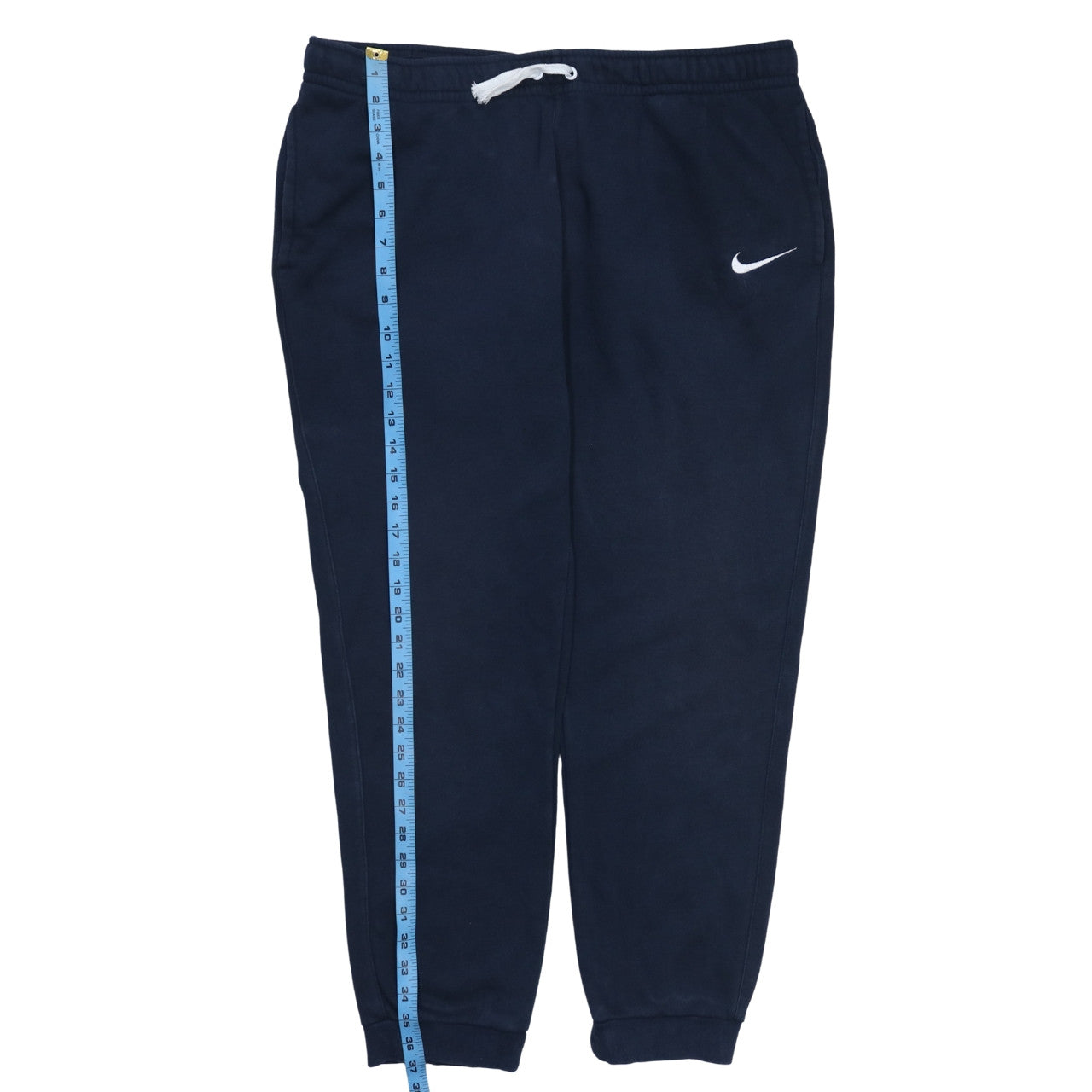 Nike Men Navy Blue XL Sweatpants Jogger Trousers Comfy Fit