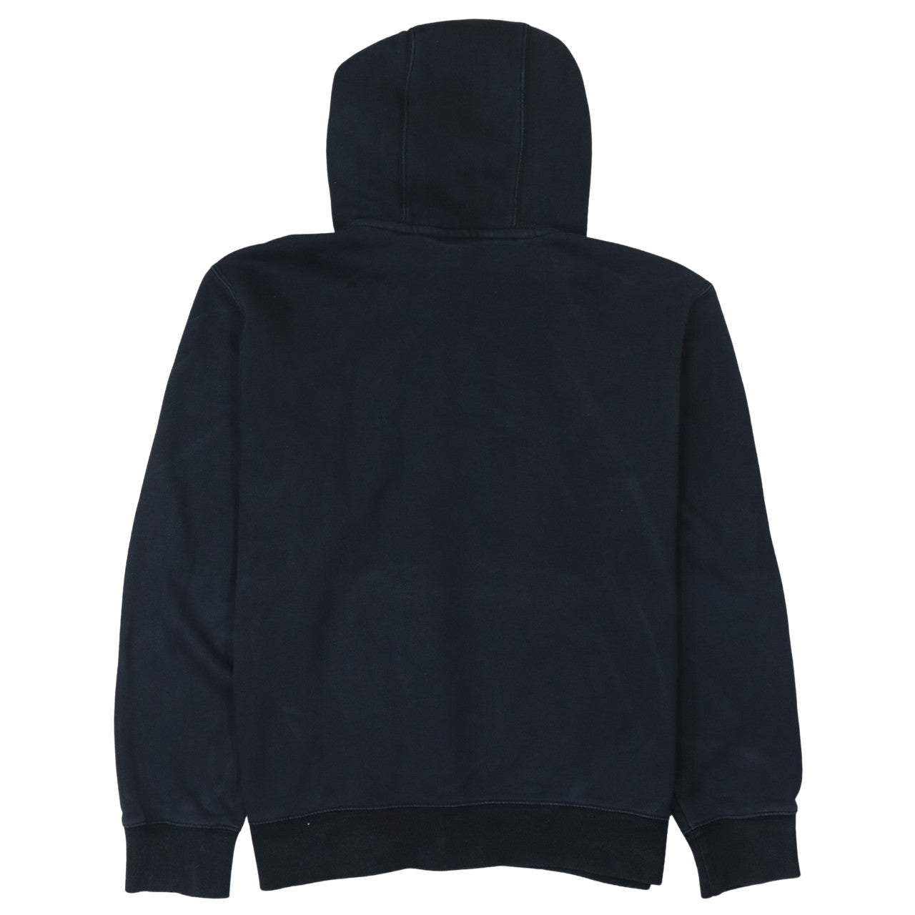 Nike Womens Black XS Pullover Hoodie Cotton Blend Casual Sportswear